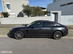 Porsche Panamera 4 S