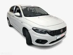 Fiat Tipo 1.3 M-Jet Lounge