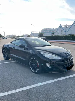 Peugeot RCZ 1.6 THP 200cv