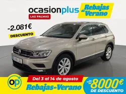 Volkswagen Tiguan 2.0TDI Advance DSG 110kW
