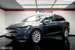 Tesla Model X 100 kWh Long Range AWD