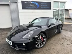 Porsche Cayman 981 3.4 325 S PDK BVA
