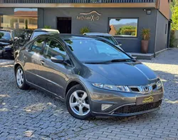 Honda Civic 1.4 i-VTEC Sport