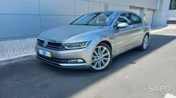 Volkswagen Passat 2.0 TDi Highline DSG 4Motion de 2015