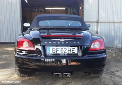 Chrysler Crossfire Roadster Black Line