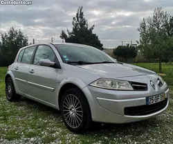 Renault Mégane carro