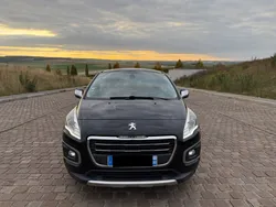 Peugeot 3008 1.6 hdi112cv annee 05/2016