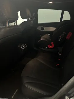 Mercedes-Benz GLC 250 Coupe