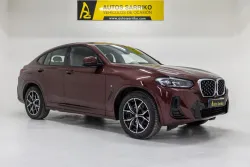 BMW X4 xDrive 20dA xLine M Sport