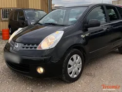 Nissan Note 1.5L DCI / 85CH / Finition Mix / Embrayage neuf / TVA RECUP / Paiement 4x CB possible