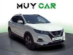 Nissan Qashqai 1.3 DIG-T N-Connecta 4x2 103kW