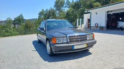 Mercedes-Benz 190 2.5 Turbo