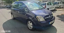 Opel Meriva 1.6 Cosmo