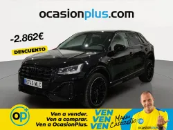AUDI Q2 35 TFSI Black line edition S tronic 110kW