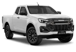 Isuzu D-Max (4) 2.2 Space Nitro Sport