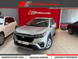 Suzuki s-cross 1.4 boosterjet hybrid privilege