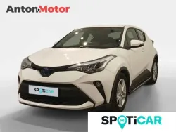 TOYOTA C-HR 125H Active