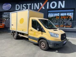 Ford Transit CHASSIS CABINE T350 L2 2.2 TDCI 125 CAISSE 12M3 HAYON