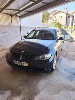 BMW 320 E91