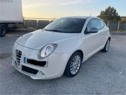 Alfa Romeo Mito Quadrifolio