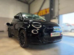 ⚡ Fiat 500e LA PRIMA 42kWh – Toit panoramique Rare – Grande Autonomie – 8 000 km