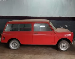 MINI IMA Van
