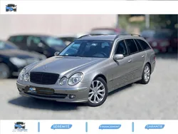MERCEDES CLASSE E Break 280 CDI - BVA - 211 Avantgarde