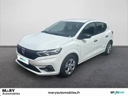 DACIA Sandero SCe 65 - 22 Essentiel