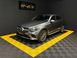 🟡 MERCEDES GLC COUPE 220 d 9G-Tronic 4Matic Fascination Pack AMG ✅Francaise ✅Garantie MERCEDES 03/2027✅Toit ouvrant✅PACK AMG