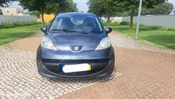Peugeot 107 1.0 Trendy