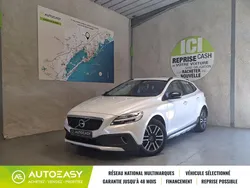 Volvo V40 D2 2.0 TDi 120 CROSS COUNTRY FINITION PRO GEARTRONIC S&S / ENTRETIEN A JOUR