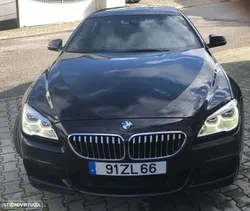 BMW 640 Gran Coupé d Pack M