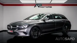 Mercedes-Benz Classe CLA de 2016