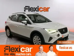 SEAT Arona 1.0 TSI S&S Style DSG7 110