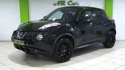 Nissan Juke 1.6 T Tekna Sport