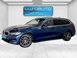 BMW 318 d Line Sport Auto