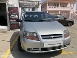 Chevrolet Kalos 1.2 SE