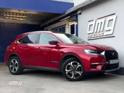 DS DS7 2.0BlueHDi Grand Chic Aut.