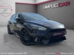 FORD FOCUS RS 2.3 ECOBOOST 5P 350Ch Garantie 12 mois - Recaro - 2 ème Main - FR