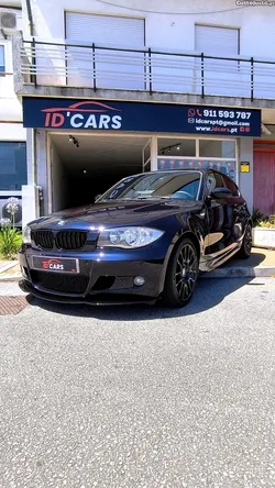 BMW 118 Pack M