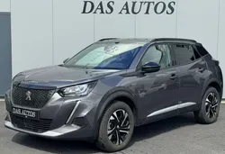 Peugeot 2008 1.5 BlueHDi 130ch S&S Allure EAT8