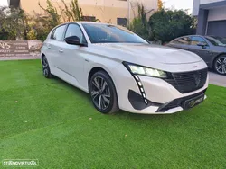 Peugeot 308 Hybrid 180 e-EAT8 Allure