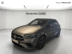 MERCEDES GLA 200 d 8G-DCT AMG Line