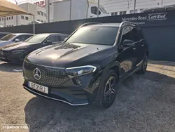 Mercedes-Benz EQB 250+ Edition