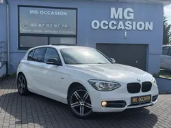 BMW Série 1 118i Pack Sport – 170 ch s&s toit ouvrant