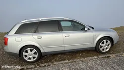 Audi A4 Avant 1.9 TDI m5
