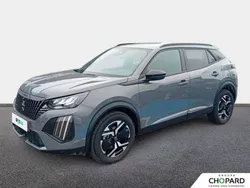Peugeot 2008 Hybrid 145 e-DCS6 Allure