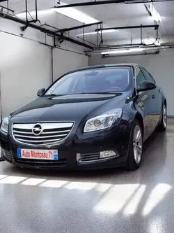 OPEL Insignia 2.0 CDTI 160 ch