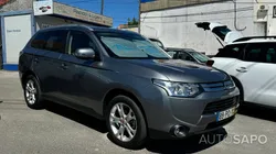 Mitsubishi Outlander 2.2 DI-D Intense de 2015