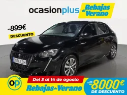 PEUGEOT 208 1.2 Puretech S&S Active 75